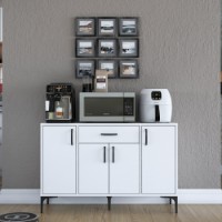 Буфет Rani JE136 White
