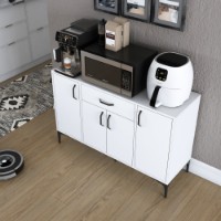 Буфет Rani JE136 White фото №4 — интернет-магазин Desire.md