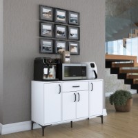 Буфет Rani JE136 White фото №5 — интернет-магазин Desire.md