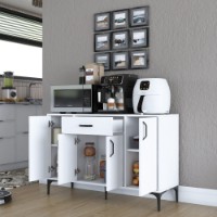 Буфет Rani JE136 White фото №8 — интернет-магазин Desire.md