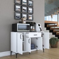Буфет Rani JE136 White фото №9 — интернет-магазин Desire.md