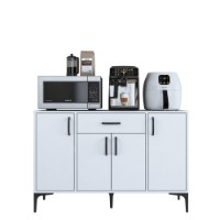 Буфет Rani JE136 White фото №11 — интернет-магазин Desire.md