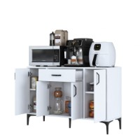 Буфет Rani JE136 White фото №12 — интернет-магазин Desire.md