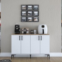 Буфет Rani JE162 White Walnut