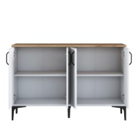 Буфет Rani JE162 White Walnut фото №13 — интернет-магазин Desire.md