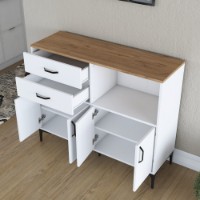 Буфет Rani JE166 White фото №8 — интернет-магазин Desire.md