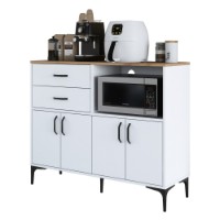 Буфет Rani JE166 White фото №11 — интернет-магазин Desire.md