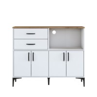 Буфет Rani JE166 White фото №12 — интернет-магазин Desire.md