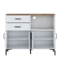 Буфет Rani JE166 White фото №13 — интернет-магазин Desire.md