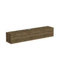 Comodă TV Hanah Home Denby Walnut imaginea #4 — magazin online Desire.md
