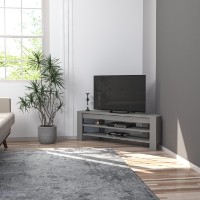 Comodă TV Hanah Home Corner Grey imaginea #2 — magazin online Desire.md