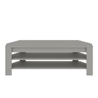 Comodă TV Hanah Home Corner Grey imaginea #5 — magazin online Desire.md