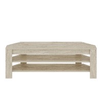 Comodă TV Hanah Home Corner Travertine imaginea #5 — magazin online Desire.md