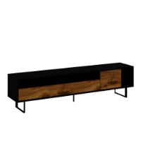 Comodă TV Hanah Home Luga Black Oak imaginea #6 — magazin online Desire.md