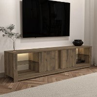 Comodă TV Hanah Home Aydos Oak imaginea #3 — magazin online Desire.md