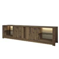 Comodă TV Hanah Home Aydos Oak imaginea #5 — magazin online Desire.md