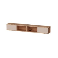Comodă TV Hanah Home Mayer Atlantic Pine Beige imaginea #4 — magazin online Desire.md