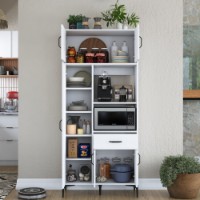 Буфет Rani JE165 White фото №2 — интернет-магазин Desire.md