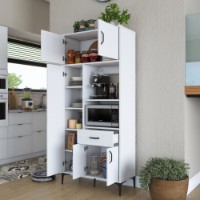 Буфет Rani JE165 White фото №4 — интернет-магазин Desire.md