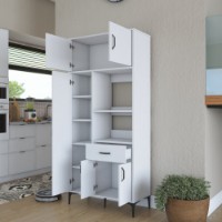 Буфет Rani JE165 White фото №7 — интернет-магазин Desire.md