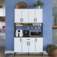 Буфет Rani JE127 White