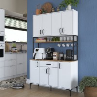 Буфет Rani JE127 White фото №3 — интернет-магазин Desire.md