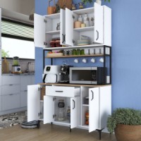 Буфет Rani JE127 White фото №4 — интернет-магазин Desire.md