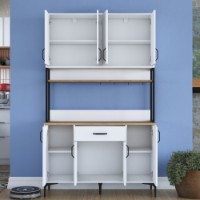 Буфет Rani JE127 White фото №6 — интернет-магазин Desire.md