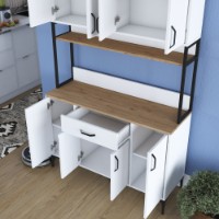 Буфет Rani JE127 White фото №7 — интернет-магазин Desire.md