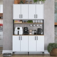 Буфет Rani JE173 White Walnut