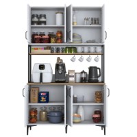 Буфет Rani JE173 White Walnut фото №10 — интернет-магазин Desire.md