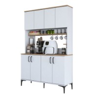 Буфет Rani JE176 White Walnut фото №10 — интернет-магазин Desire.md