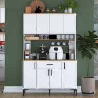 Буфет Rani JE177 White