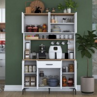 Буфет Rani JE177 White фото №3 — интернет-магазин Desire.md