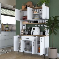 Буфет Rani JE177 White фото №4 — интернет-магазин Desire.md