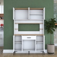 Буфет Rani JE177 White фото №6 — интернет-магазин Desire.md
