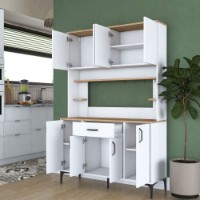 Буфет Rani JE177 White фото №8 — интернет-магазин Desire.md