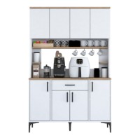 Буфет Rani JE177 White фото №10 — интернет-магазин Desire.md