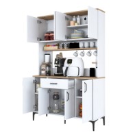 Буфет Rani JE177 White фото №12 — интернет-магазин Desire.md