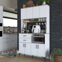 Буфет Rani JE179 White Walnut фото №2 — интернет-магазин Desire.md