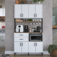 Буфет Rani JE180 White Walnut