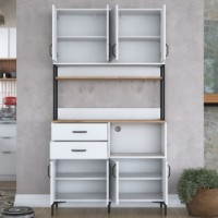 Буфет Rani JE180 White Walnut фото №6 — интернет-магазин Desire.md