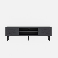 Comodă TV Hanah Home Brendon Anthracite imaginea #4 — magazin online Desire.md