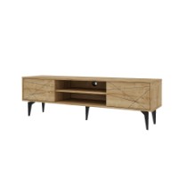 Comodă TV Hanah Home Brendon Sapphire Oak imaginea #4 — magazin online Desire.md