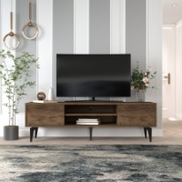 Comodă TV Hanah Home Brendon Walnut