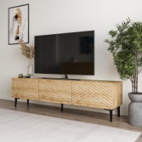 Comodă TV Hanah Home Felix Sapphire Oak imaginea #2 — magazin online Desire.md