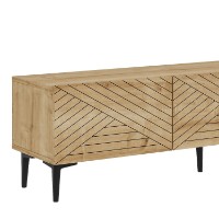 Comodă TV Hanah Home Felix Sapphire Oak imaginea #7 — magazin online Desire.md