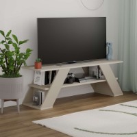 Comodă TV Hanah Home Farfalla Sandstone