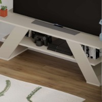 Comodă TV Hanah Home Farfalla Sandstone imaginea #3 — magazin online Desire.md