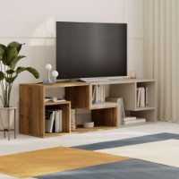 Comodă TV Hanah Home Glis Hitit Sandstone
